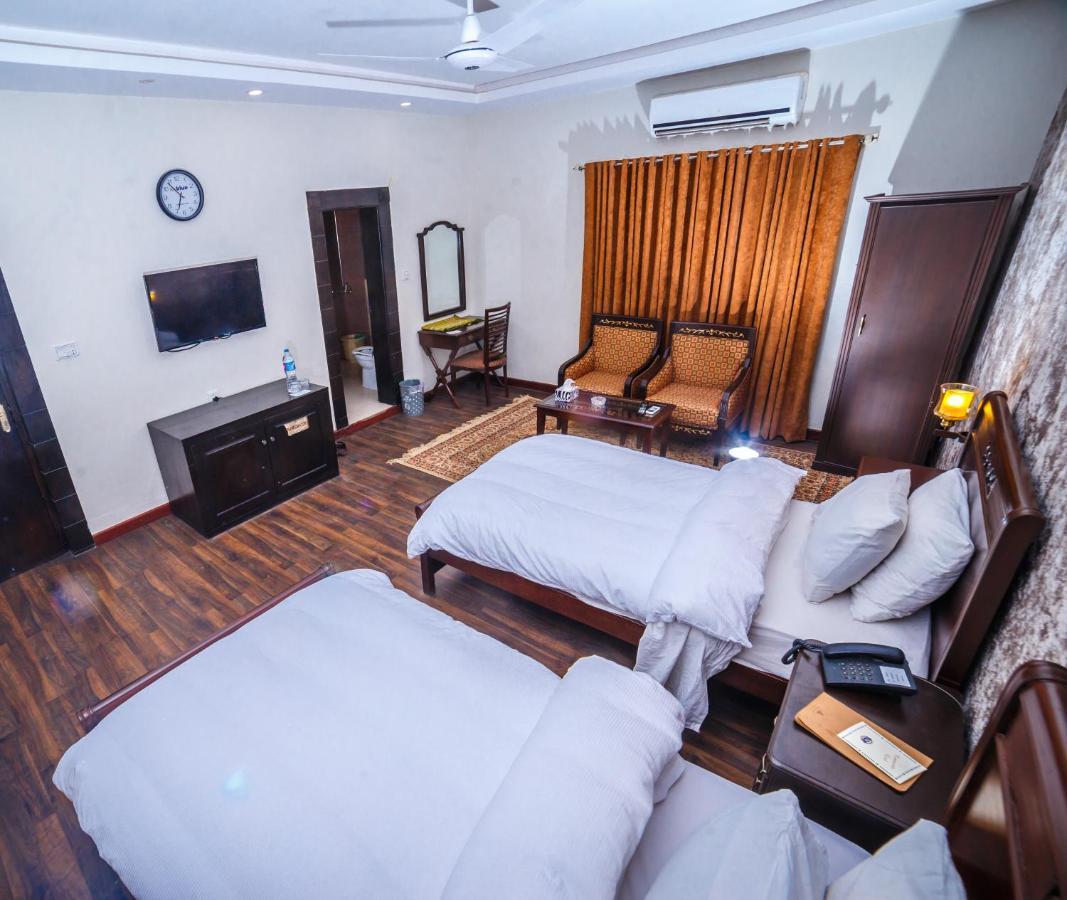 מלון פשאוור Vip House מראה חיצוני תמונה