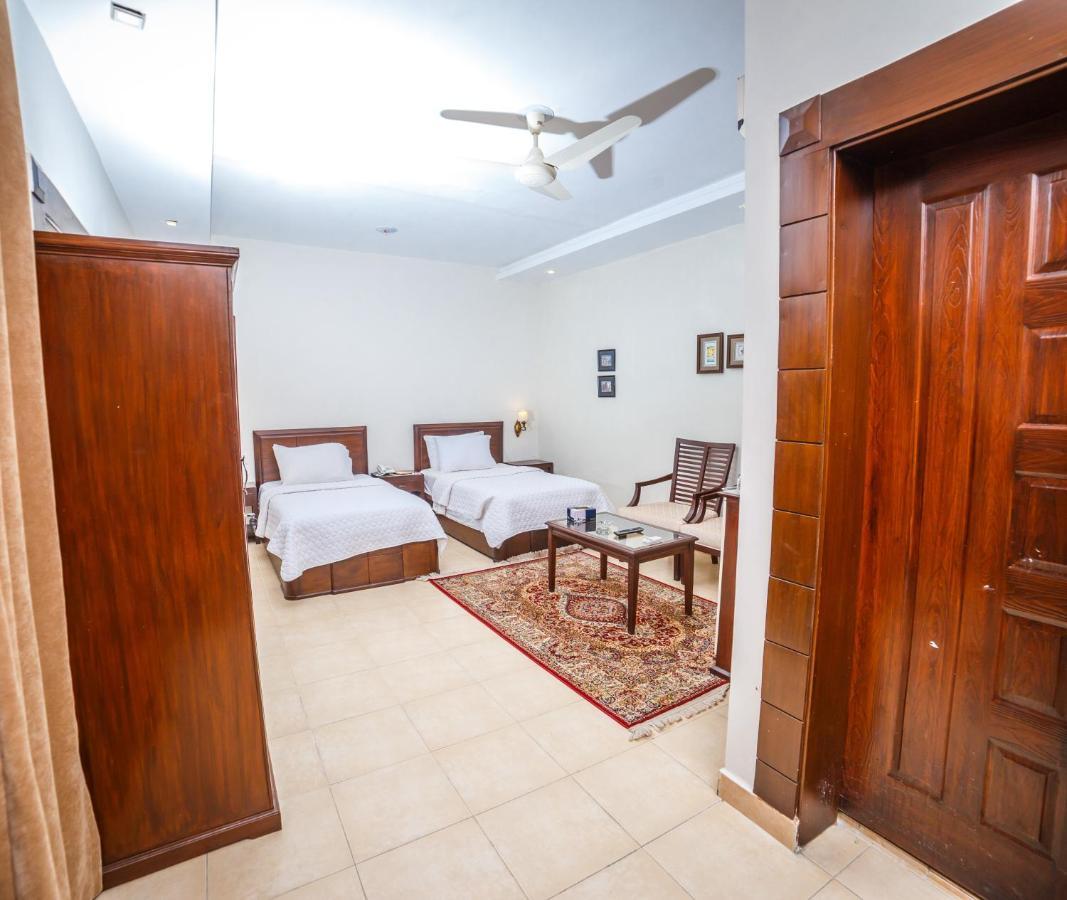 מלון פשאוור Vip House מראה חיצוני תמונה