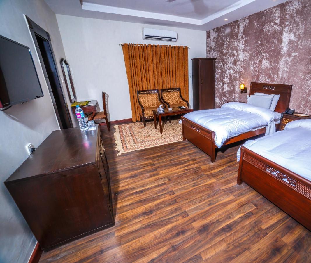 מלון פשאוור Vip House מראה חיצוני תמונה