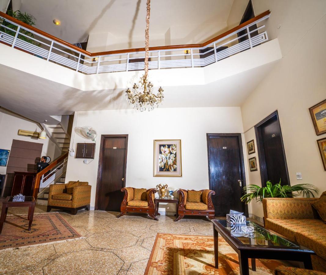 מלון פשאוור Vip House מראה חיצוני תמונה