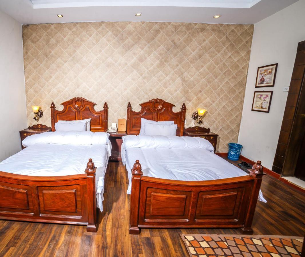 מלון פשאוור Vip House מראה חיצוני תמונה