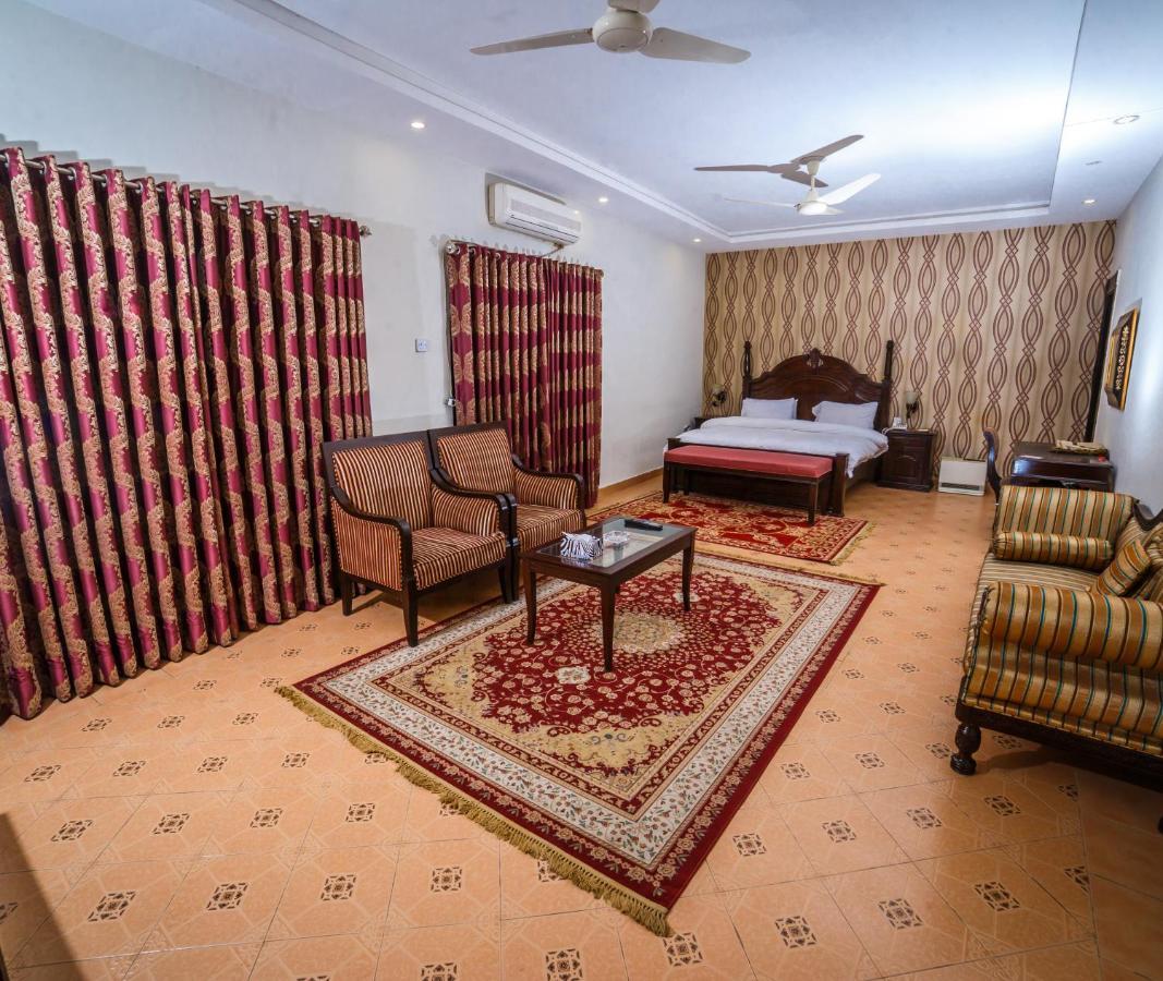 מלון פשאוור Vip House מראה חיצוני תמונה