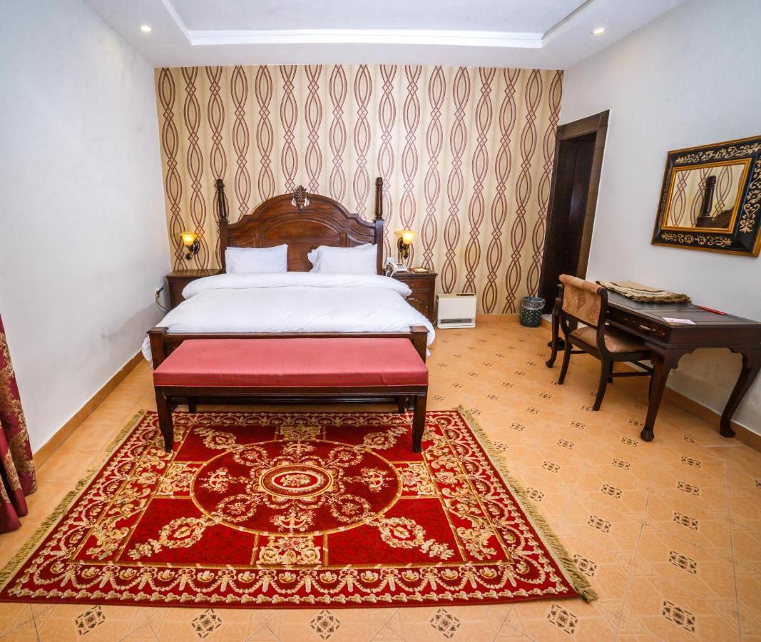 מלון פשאוור Vip House מראה חיצוני תמונה