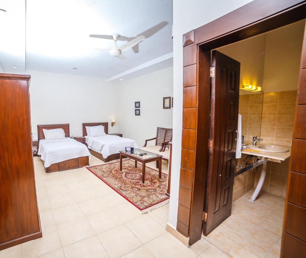 מלון פשאוור Vip House מראה חיצוני תמונה