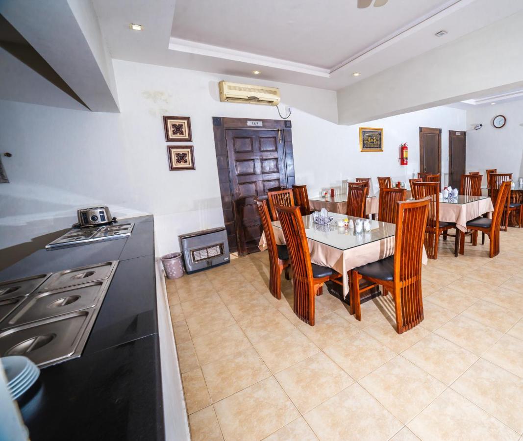 מלון פשאוור Vip House מראה חיצוני תמונה
