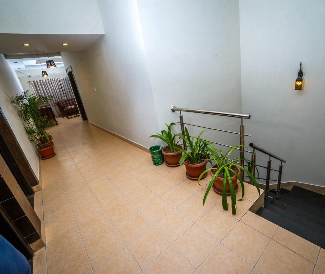 מלון פשאוור Vip House מראה חיצוני תמונה