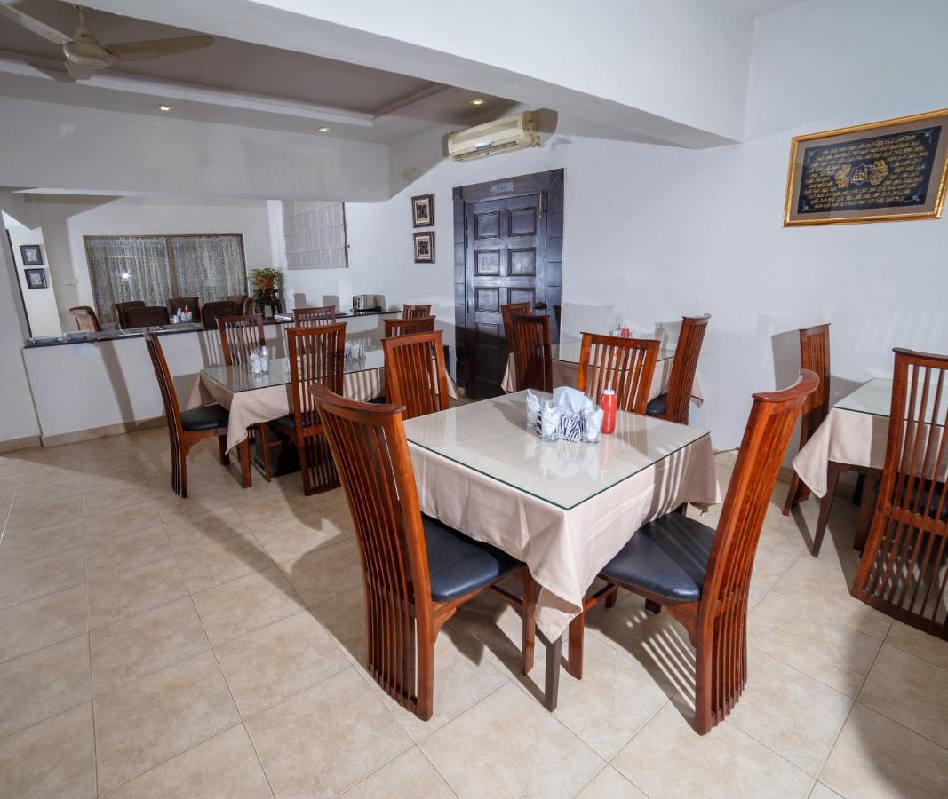 מלון פשאוור Vip House מראה חיצוני תמונה