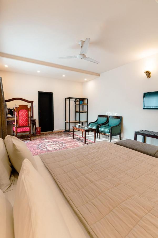 מלון פשאוור Vip House מראה חיצוני תמונה