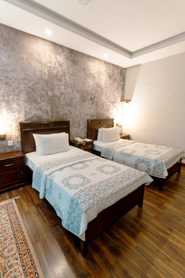 מלון פשאוור Vip House מראה חיצוני תמונה