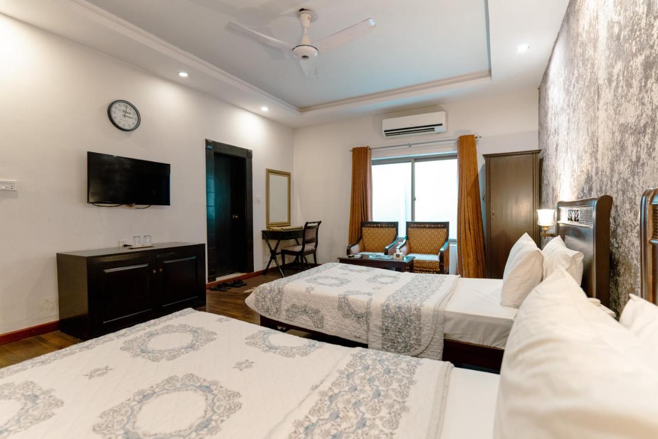 מלון פשאוור Vip House מראה חיצוני תמונה