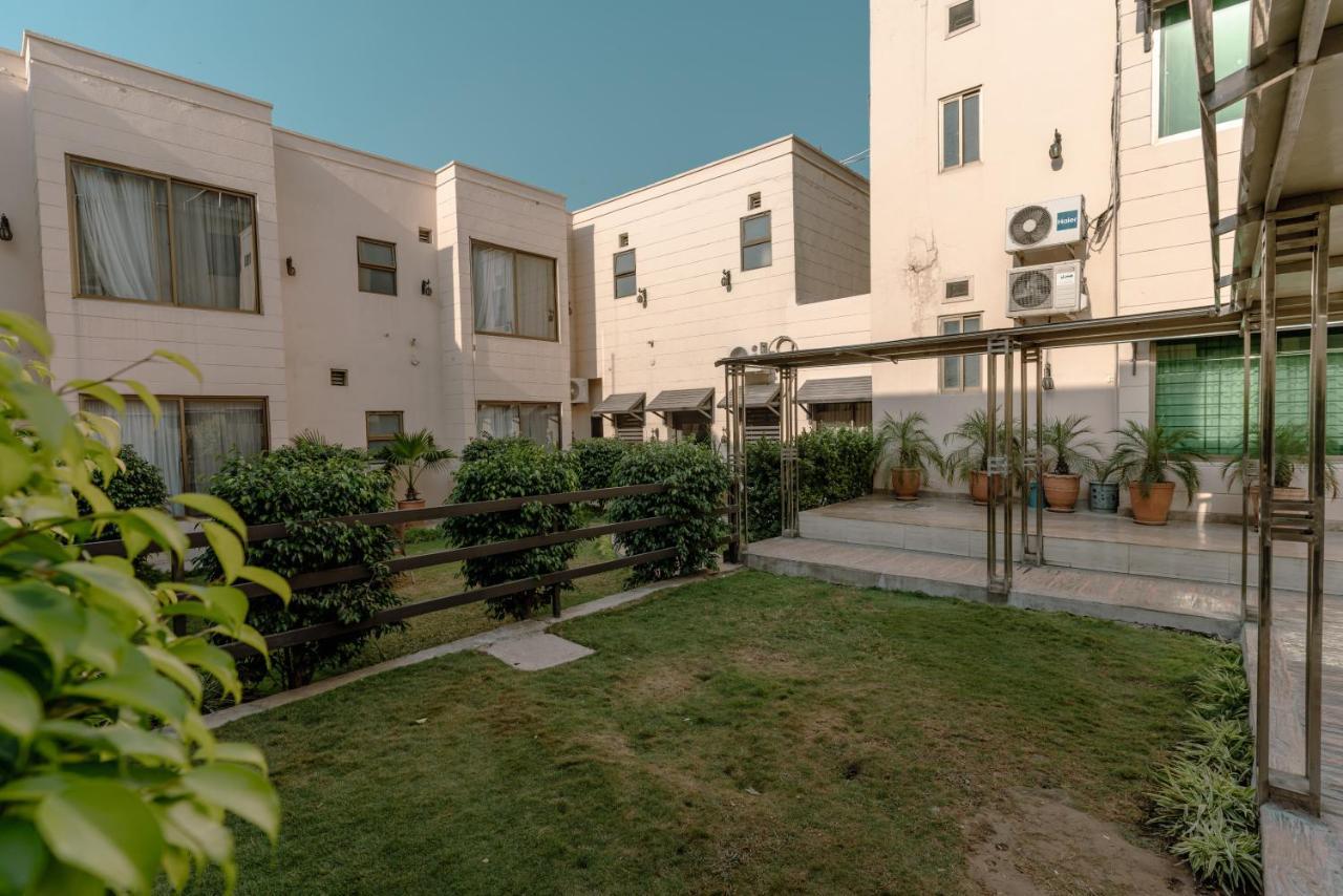 מלון פשאוור Vip House מראה חיצוני תמונה