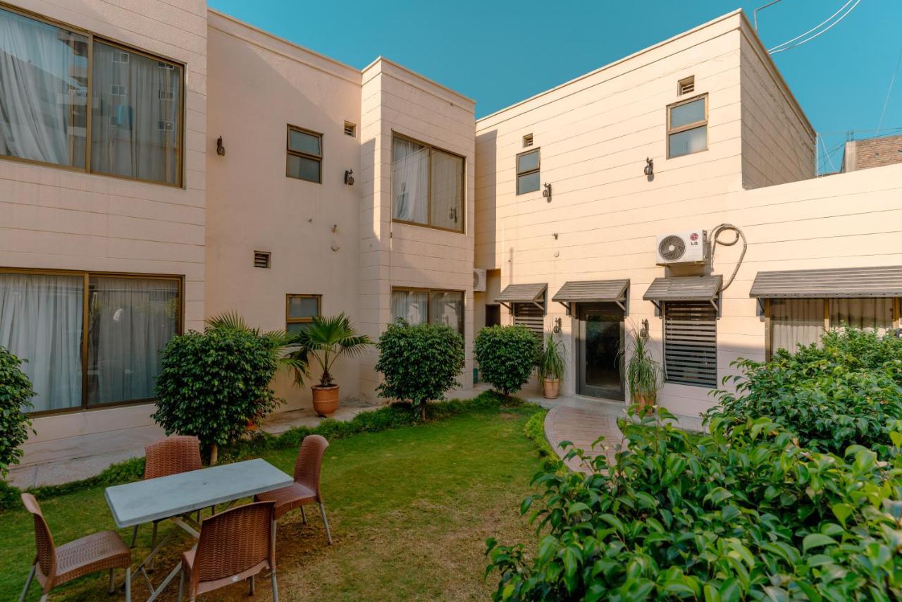 מלון פשאוור Vip House מראה חיצוני תמונה