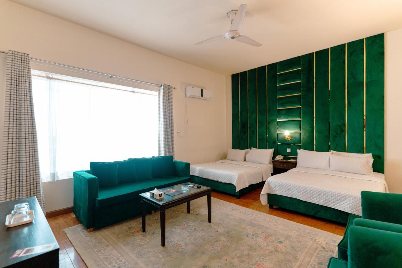 מלון פשאוור Vip House מראה חיצוני תמונה