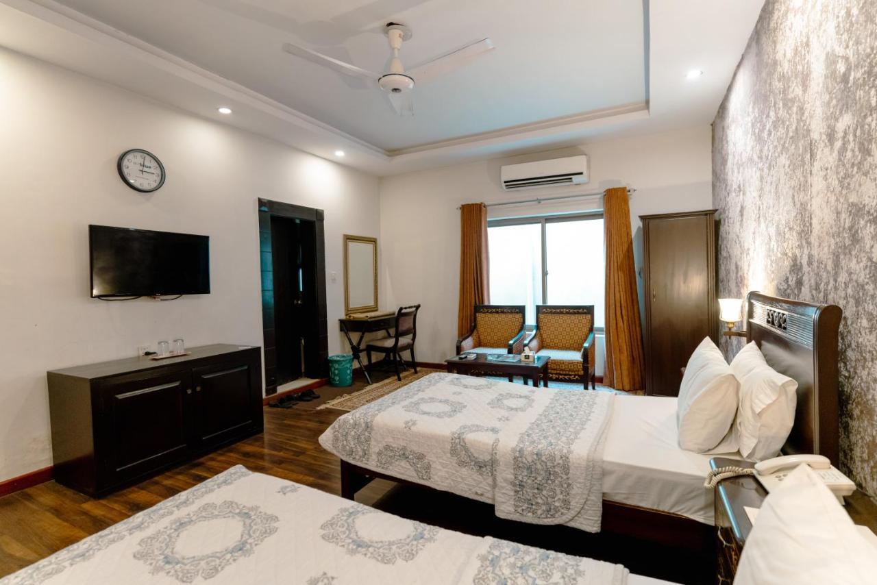 מלון פשאוור Vip House מראה חיצוני תמונה