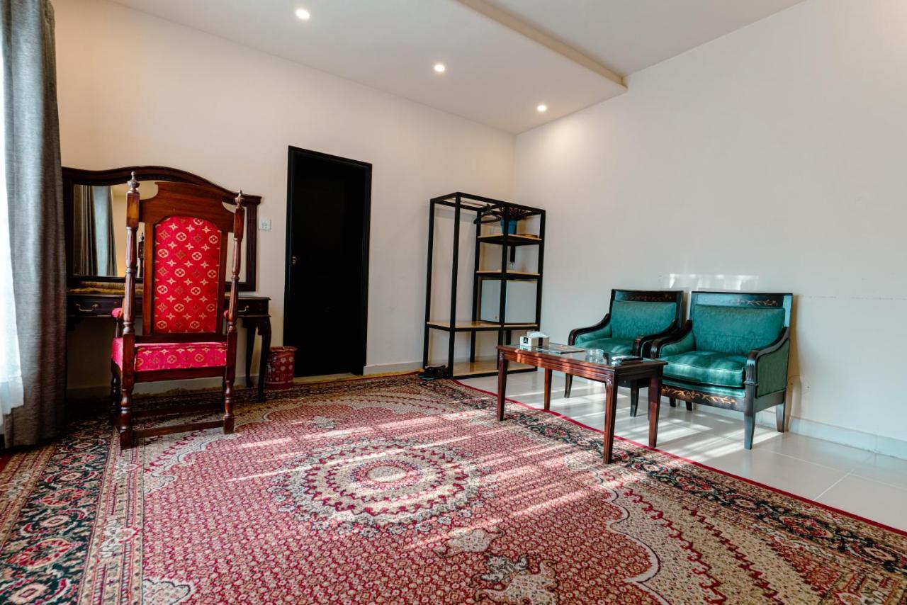 מלון פשאוור Vip House מראה חיצוני תמונה
